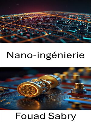 cover image of Nano-ingénierie